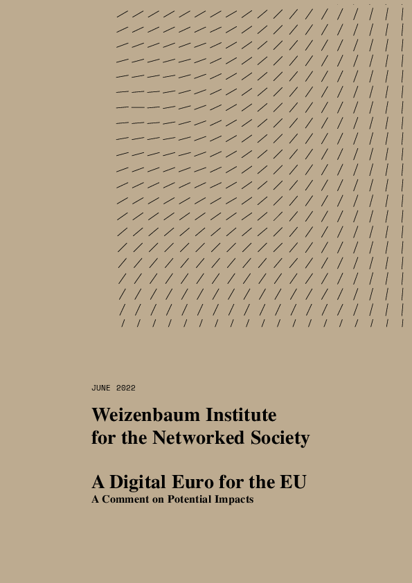 A Digital Euro for the EU