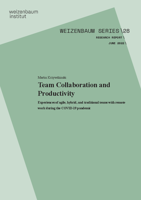 Team Collaboration and  Productivity