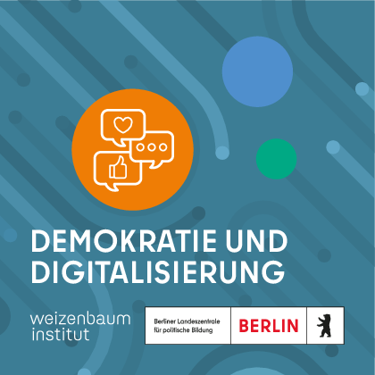 Demokratie und Digitalisierung