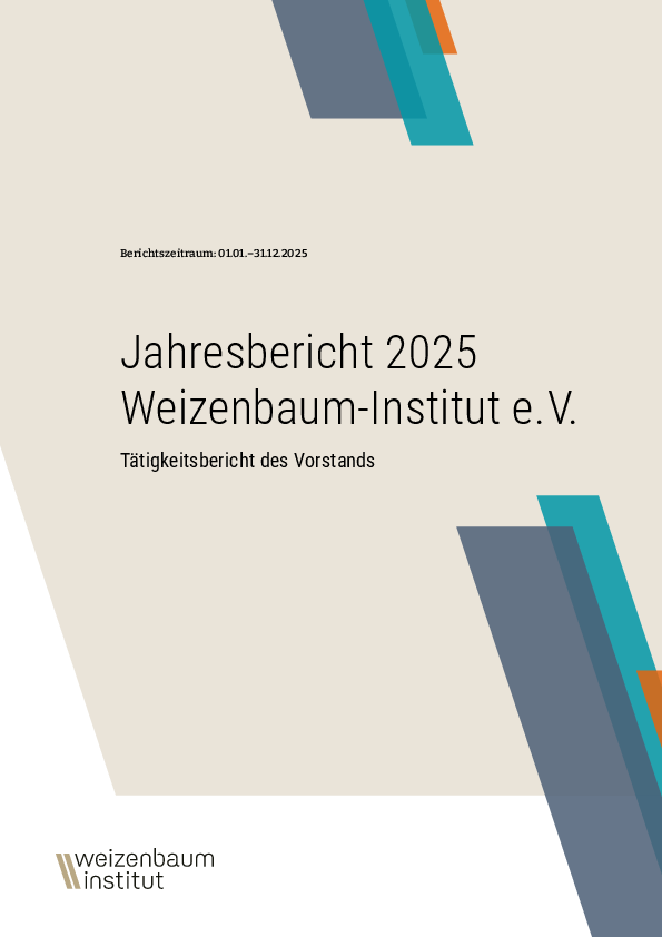 Jahresbericht 2025