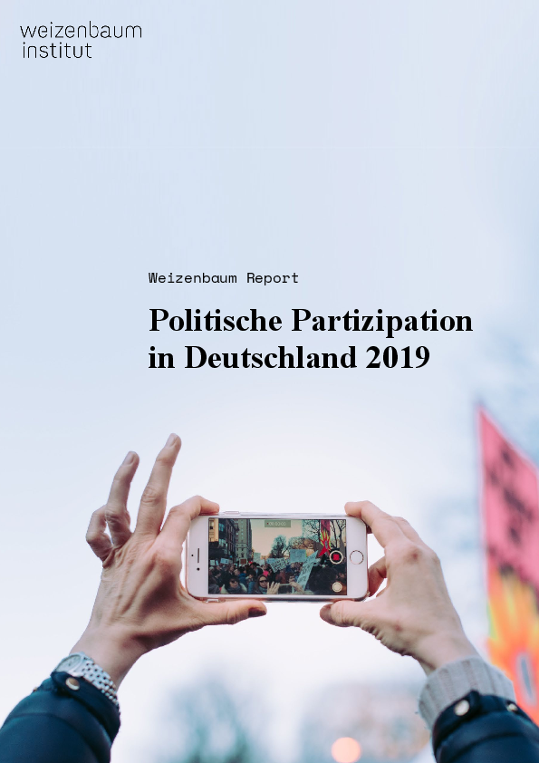 Weizenbaum Report 2019