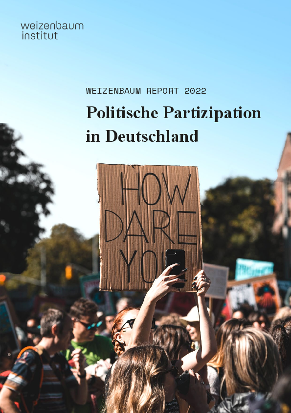 Weizenbaum Report 2022