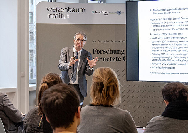 Prof. Dr. Wolfgang Kerber