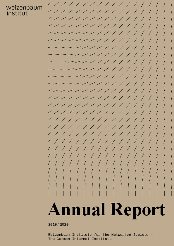 Annual Report 2019/2020 (english)