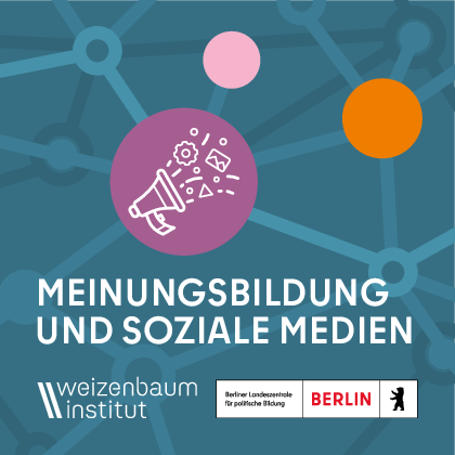 Meinungsbildung und soziale Medien