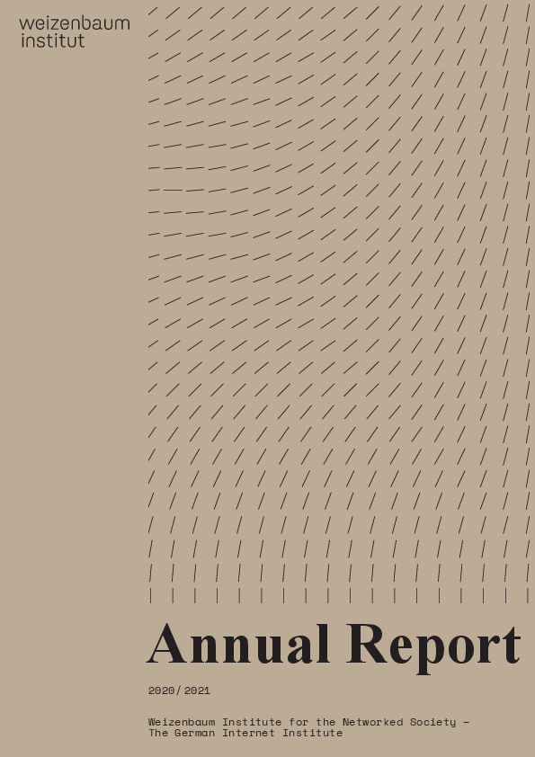Annual Report 2020/2021 (english)