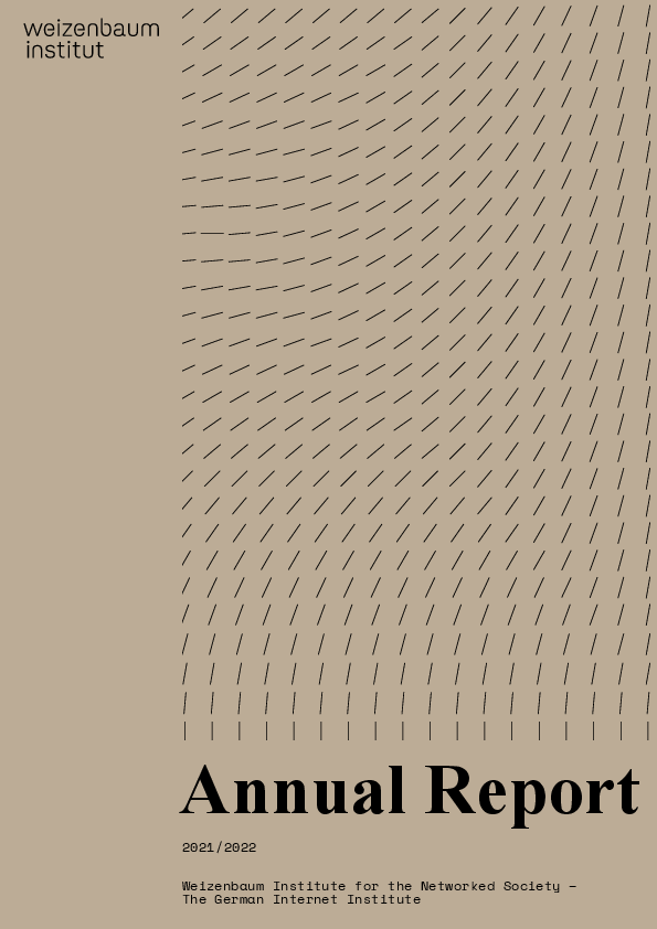 Annual Report 2021/2022